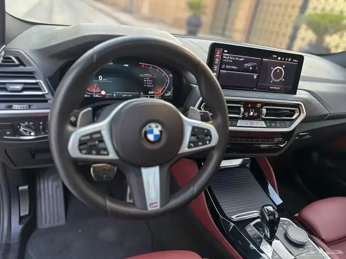 بي ام اكس 4 ضمان وصيانه 2024 30