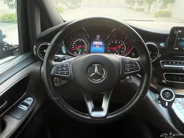 مرسيدس V250 20
