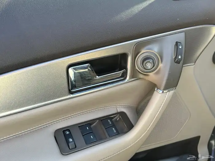 لنكلون MKX 2013 5