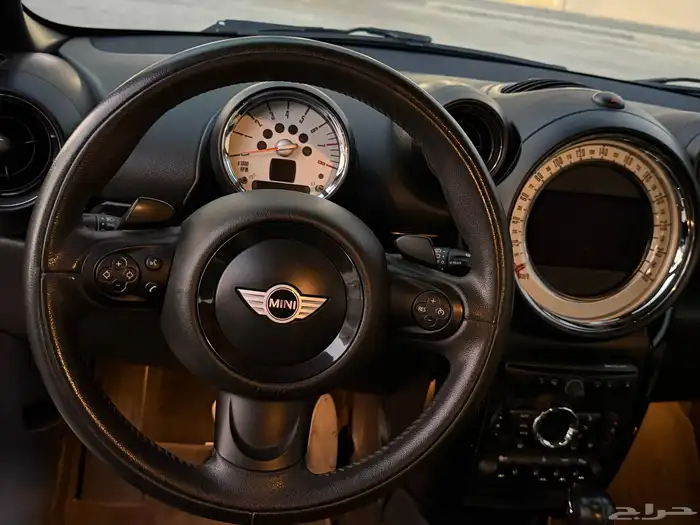 ميني كوبر 2014 PACEMAN للبيع 18