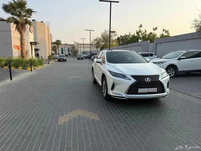 للبيع جيب لكزس RX350 2019 مرهم 2022 قطع اصلي وبودي وكاله 22