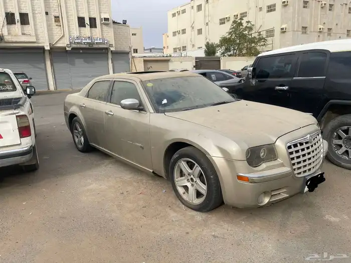 كليزلر 2008 قطع او تشليح كامل 3