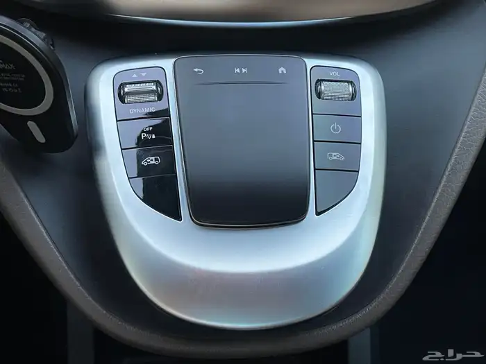 مرسيدس V250 50