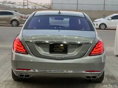 مرسيدس S600 ميباخ موديل 2016 index