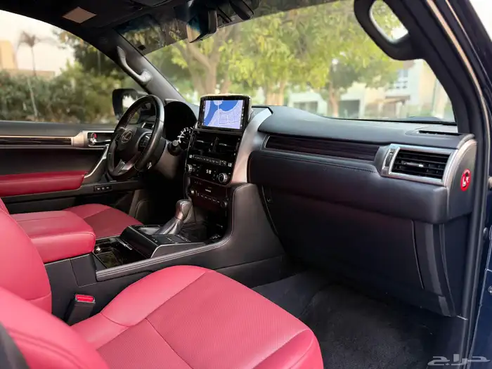 لكزس GX460 2022 15