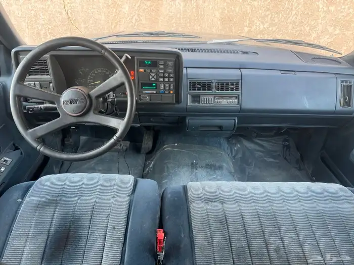 جي  ام سي سوبربان 1994 11