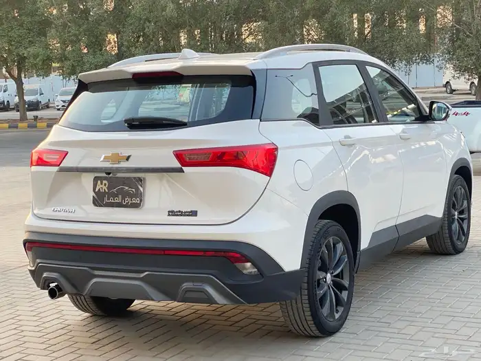 شيفروليه كابتيفيا 8