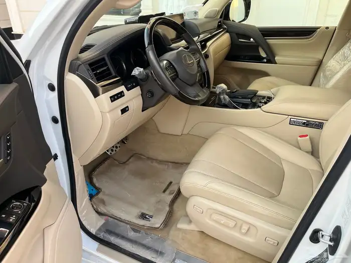 لكزس 2019 فل كامل وكاله سعودي مشروط 63