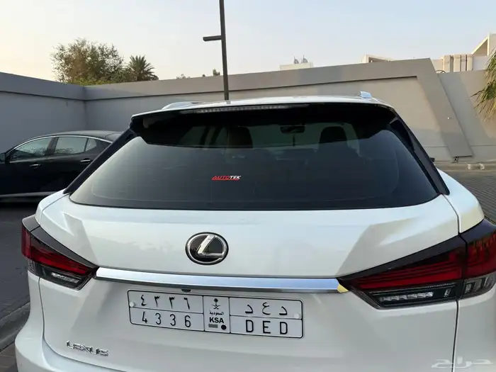 للبيع جيب لكزس RX350 2019 مرهم 2022 قطع اصلي وبودي وكاله 28