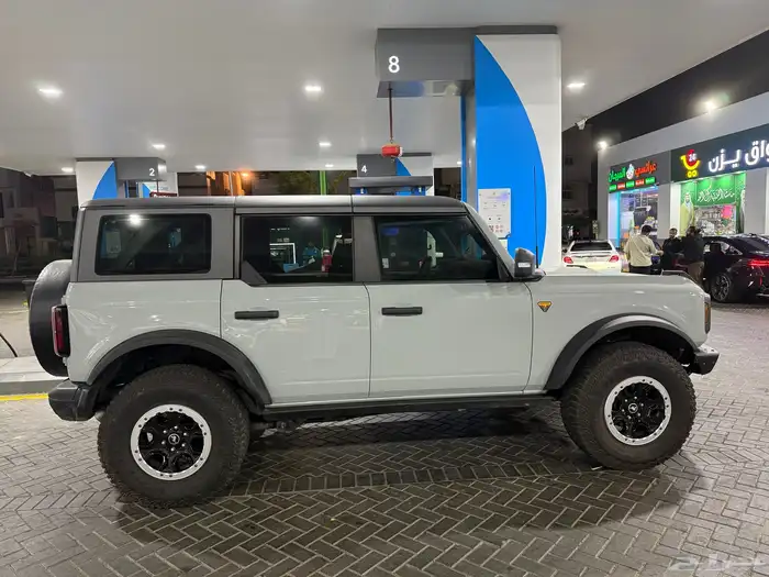 bronco للتنازل 3