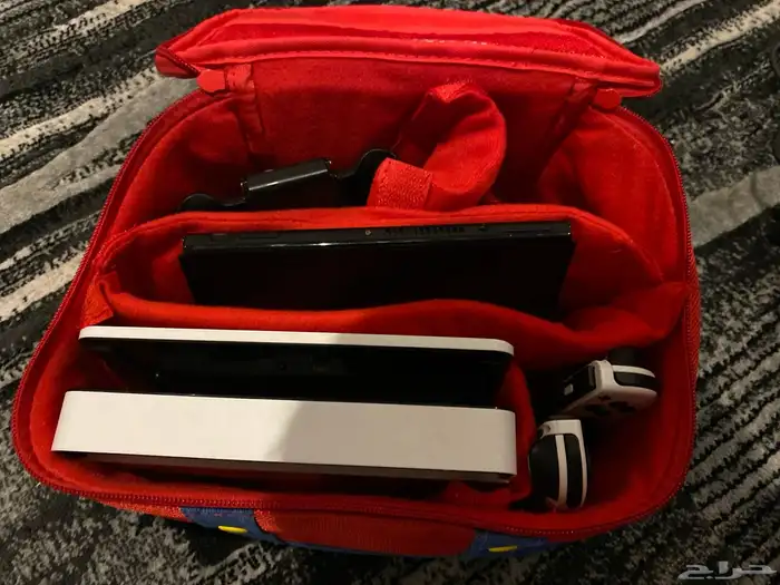 ننتندو سوتش اولد Nintendo switch oled 2