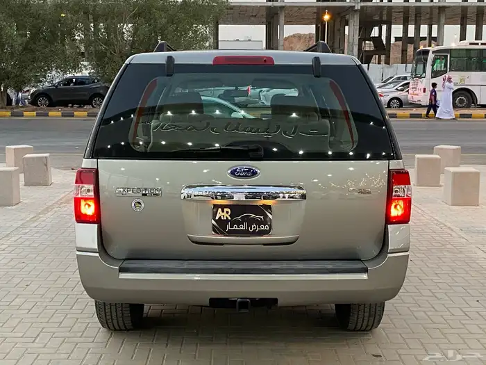 فورد اكسبديشن XL 7