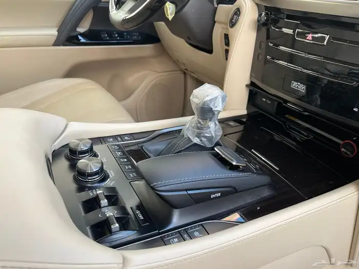 لكزس 2019 فل كامل وكاله سعودي مشروط 49