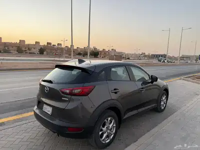 مازدا CX3 2021 عداد 36 الف فقط وكالة index
