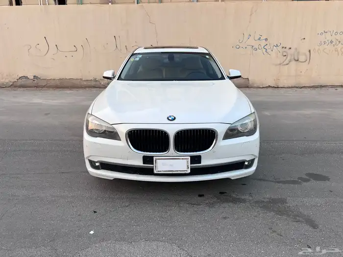 BMW 730Li 1