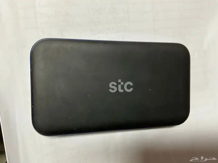 راوتر 5G متنقل من يدعم جميع الشبكات من stc 1