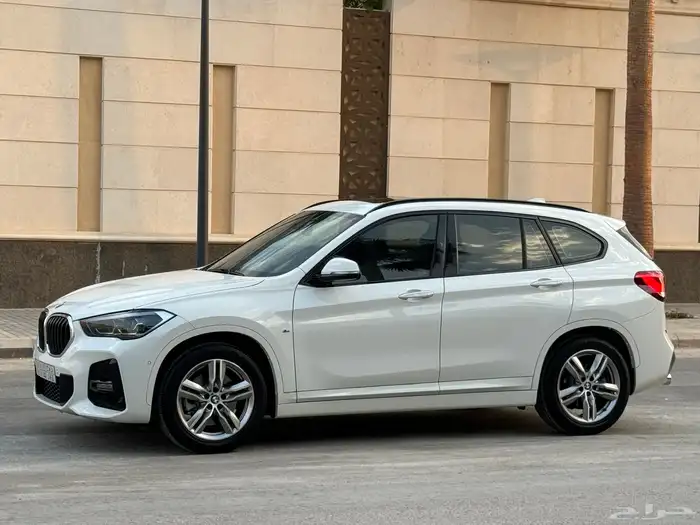 بي ام دبليو X1 موديل 2020 كت M تشيكات وكاله مالك اول 6