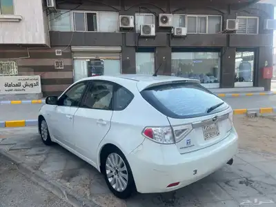 سوبارو امبريزا مجدد مفحوص 2009 index