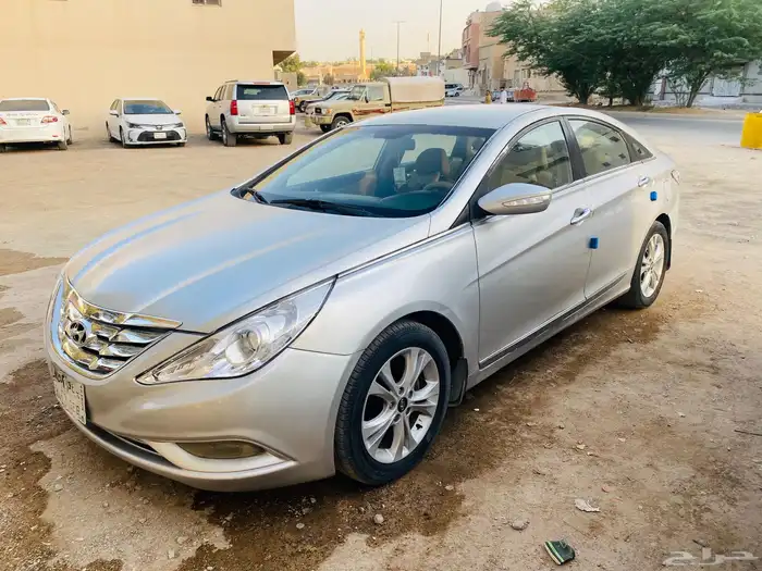 للبيع سوناتا 2011 0