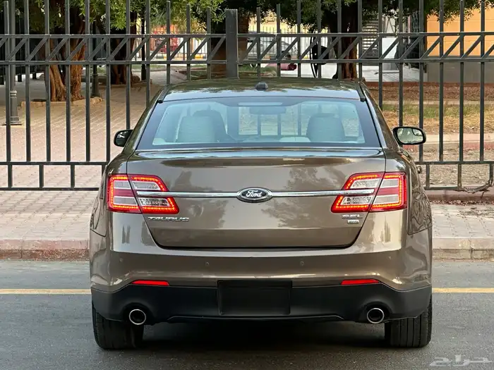 فورد تورس موديل 2015 سعودي تماتيك 15