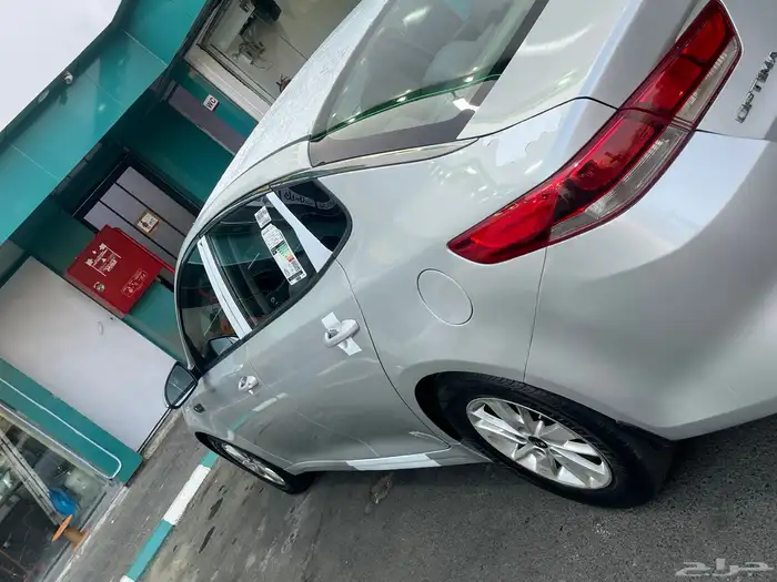 كيا ابتيما 2016 مرشوش مكينه موضب قطع اصلي الفواتير موجوده 4