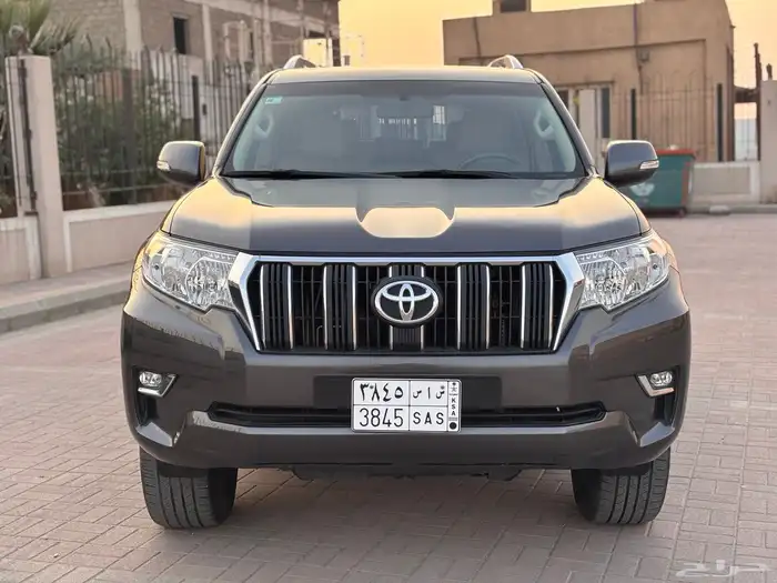 تويوتا برادوTXL 2022فل كامل عداد 64 الف 13