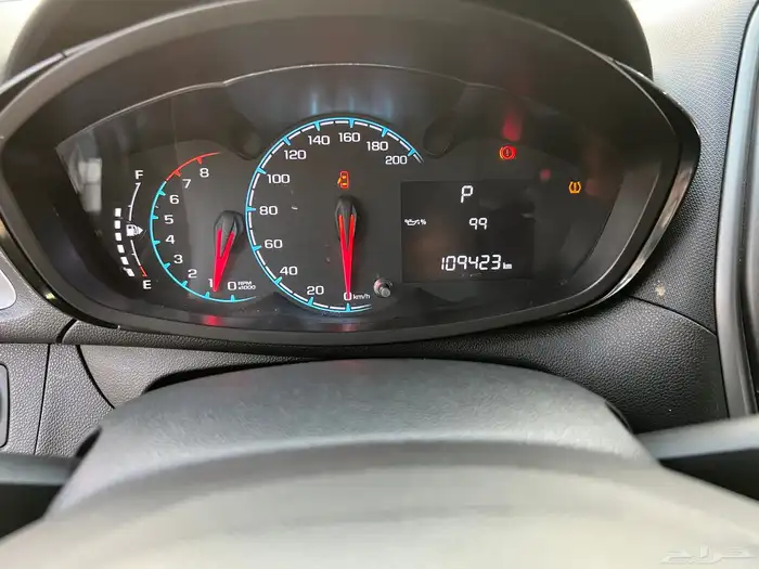 شيفروليه سبارك 2020 استاندر 13