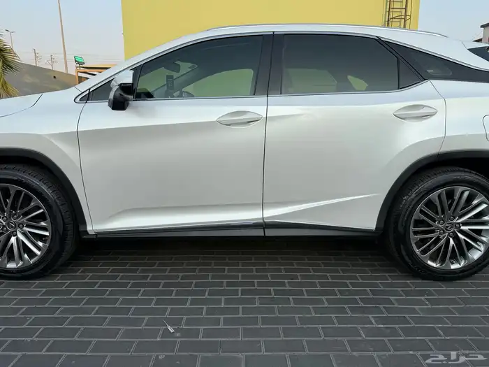 للبيع جيب لكزس RX350 2019 مرهم 2022 قطع اصلي وبودي وكاله 6