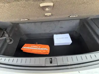 إعلان لوسيد آير Pure موديل 2024 index