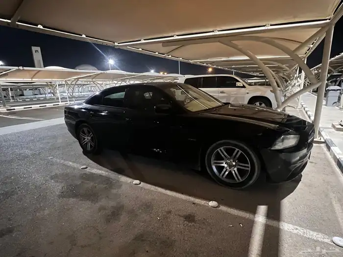 دوج تشارجر 2013 3