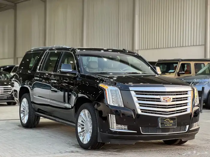 كاديلاك اسكاليد موديل 2019 1