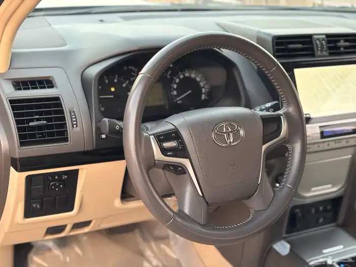 تويوتا برادوTXL 2022فل كامل عداد 64 الف 37