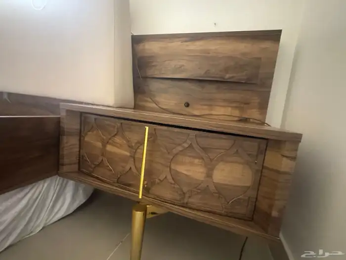 غرفة نوم تركية بدون خزانة ملابس 8