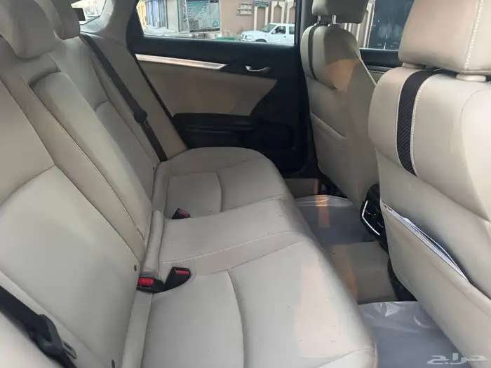 هوندا سيفك 2020 نص فل 3