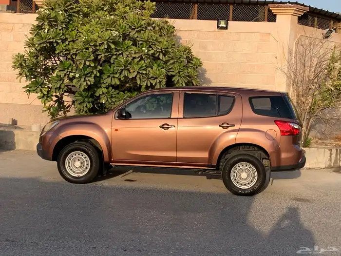 ايسوزو ديزل 2015 1