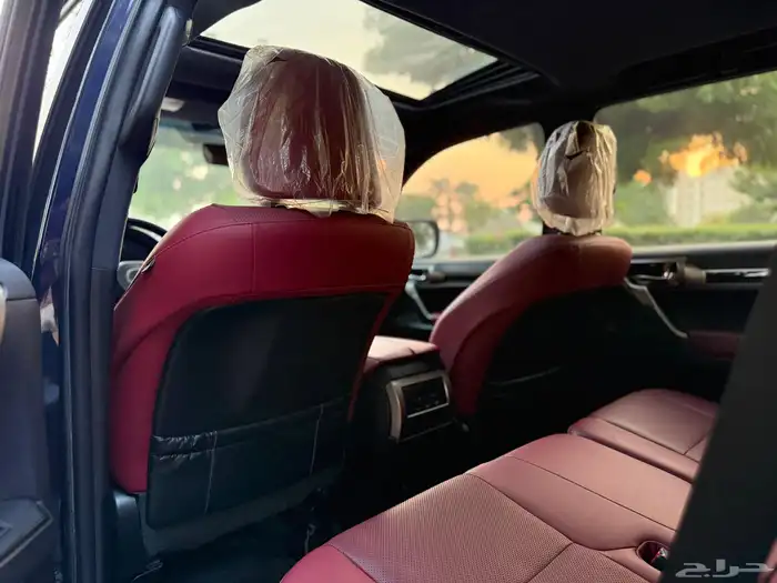 لكزس GX460 2022 13