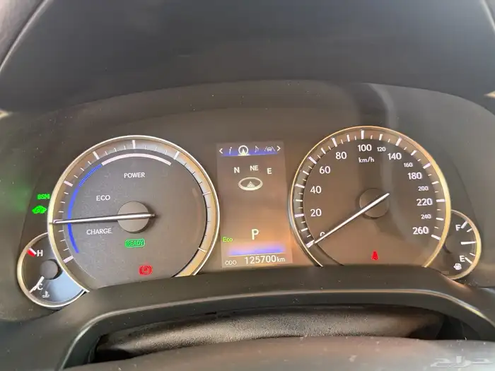 لكزس RX 450h موديل 2021 15