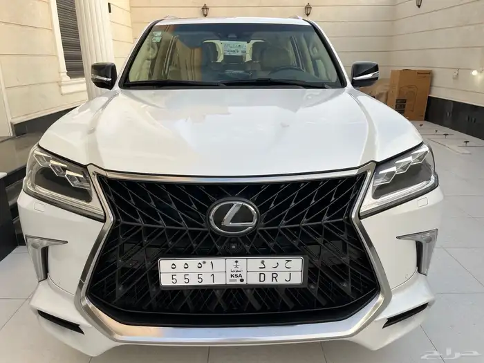 لكزس 2019 فل كامل وكاله سعودي مشروط 58