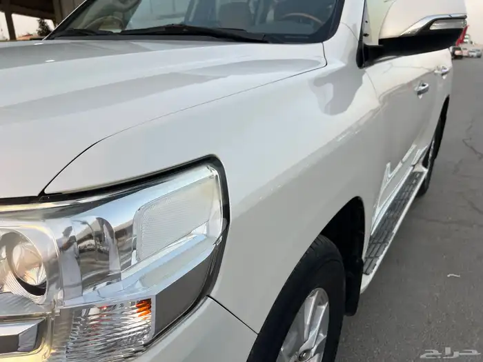 تويوتا لاندكروزر جي اكس ار 2018 رقم 3 3