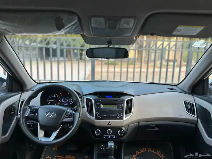 هونداي كريتا موديل 2018 سعودي نص فل 15