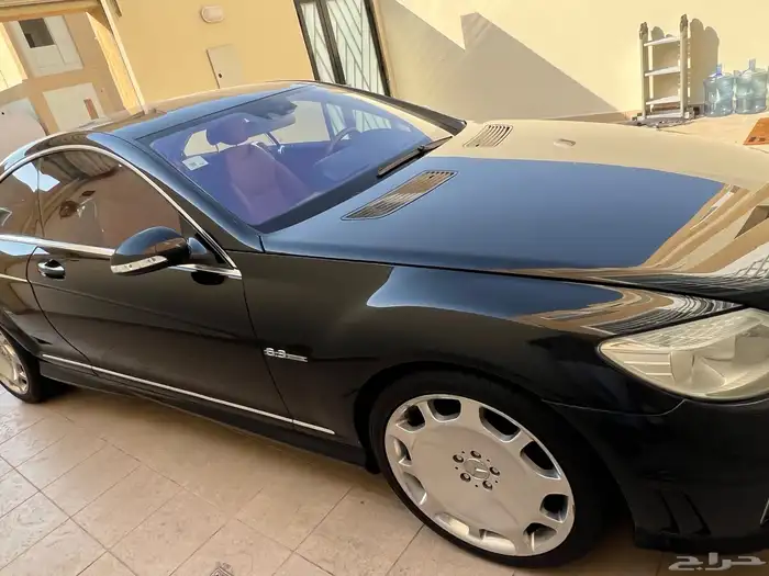 للبيع مرسيدس CL 500 كت ماي باخ AMG63 27