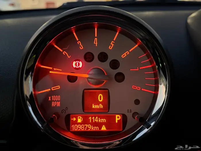 ميني كوبر 2014 PACEMAN للبيع 38