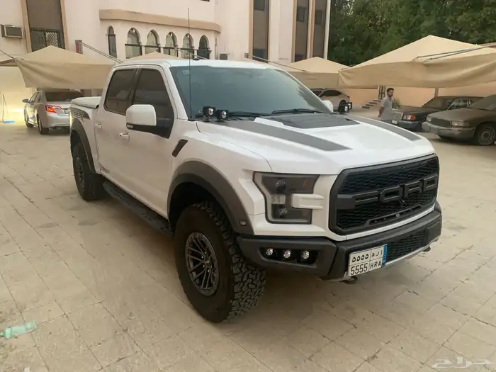فورد رابتر F150 16