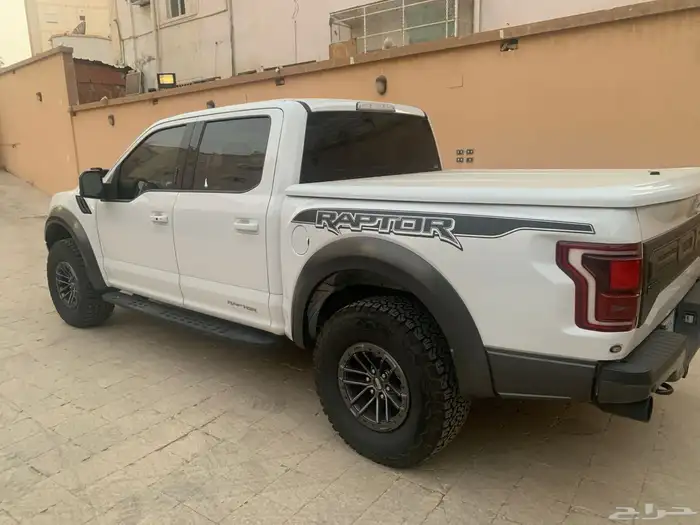 فورد رابتر F150 14