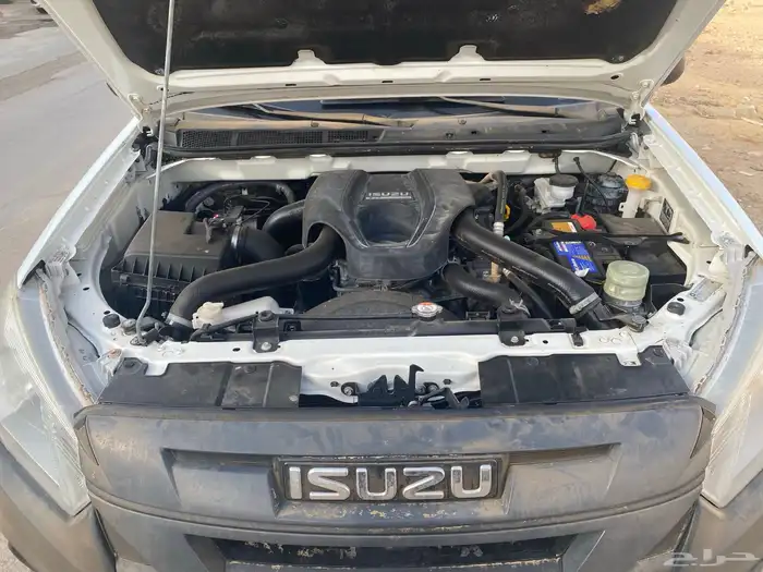 ايسوزو غمارتين 2020 للبيع 6