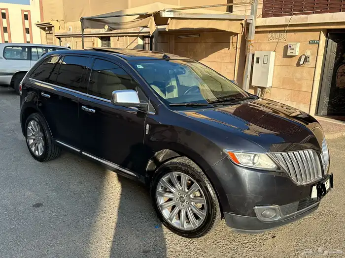 لنكلون MKX 2013 3