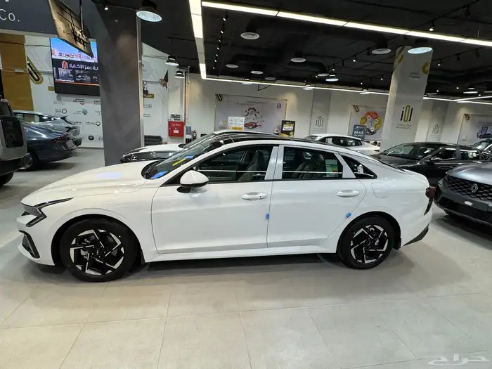 كيا K5 نص فل GLS 2026 كاش واقساط بنوك 4