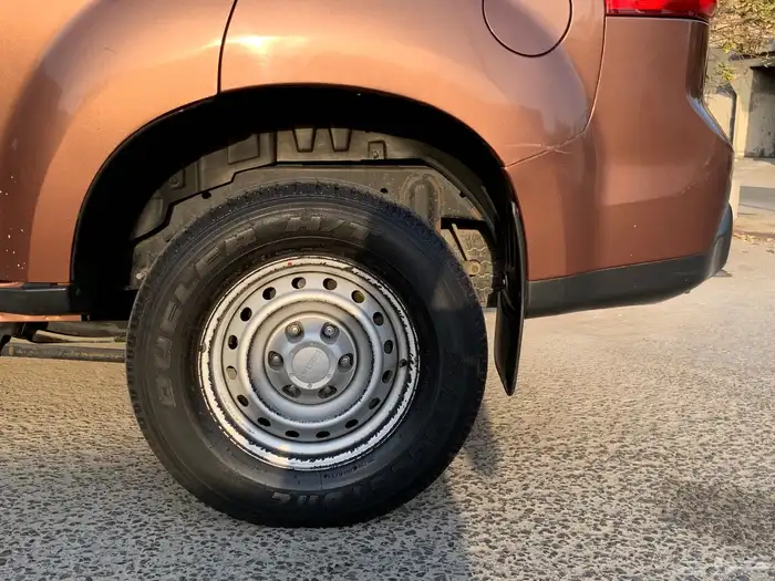 ايسوزو ديزل 2015 7