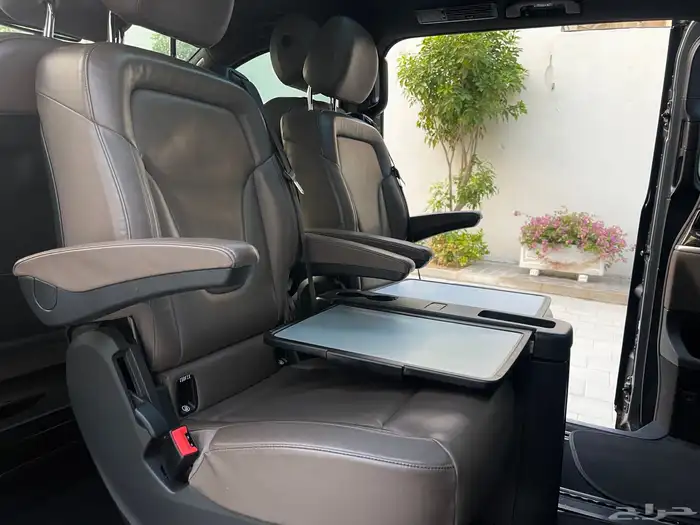 مرسيدس V250 40