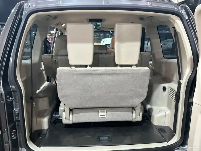 باجيرو 2020 فل كامل علامة ذهبية مع حماية PPF كامل السيارة 15